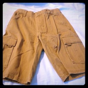 Tony Hawk khaki shorts